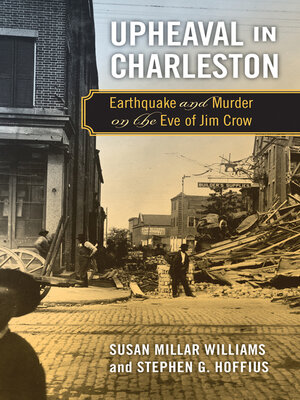 cover image of Upheaval in Charleston